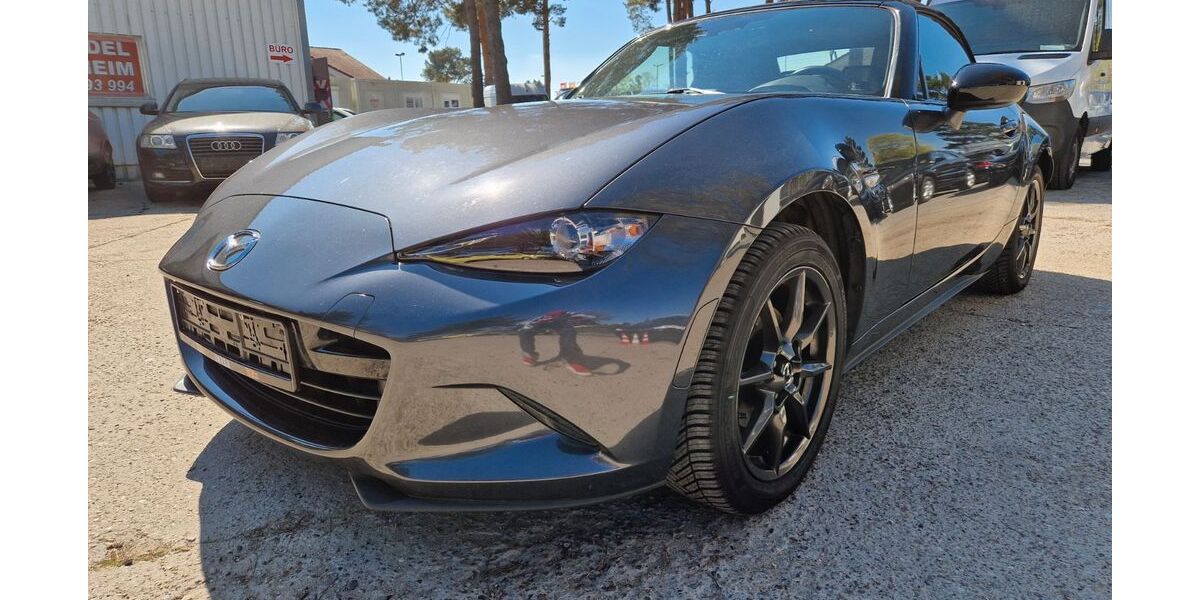 Mazda MX-5 88.123 km 17.390 &euro; Berlin 12559