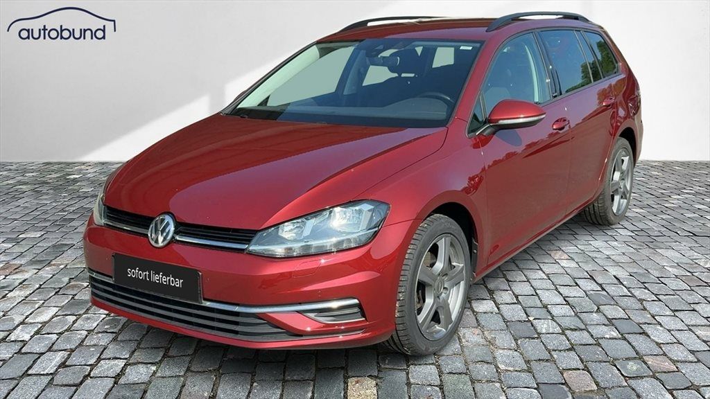 VW Golf 126.341 km 15.470 &euro; Gosen Neu-Zittau 15537