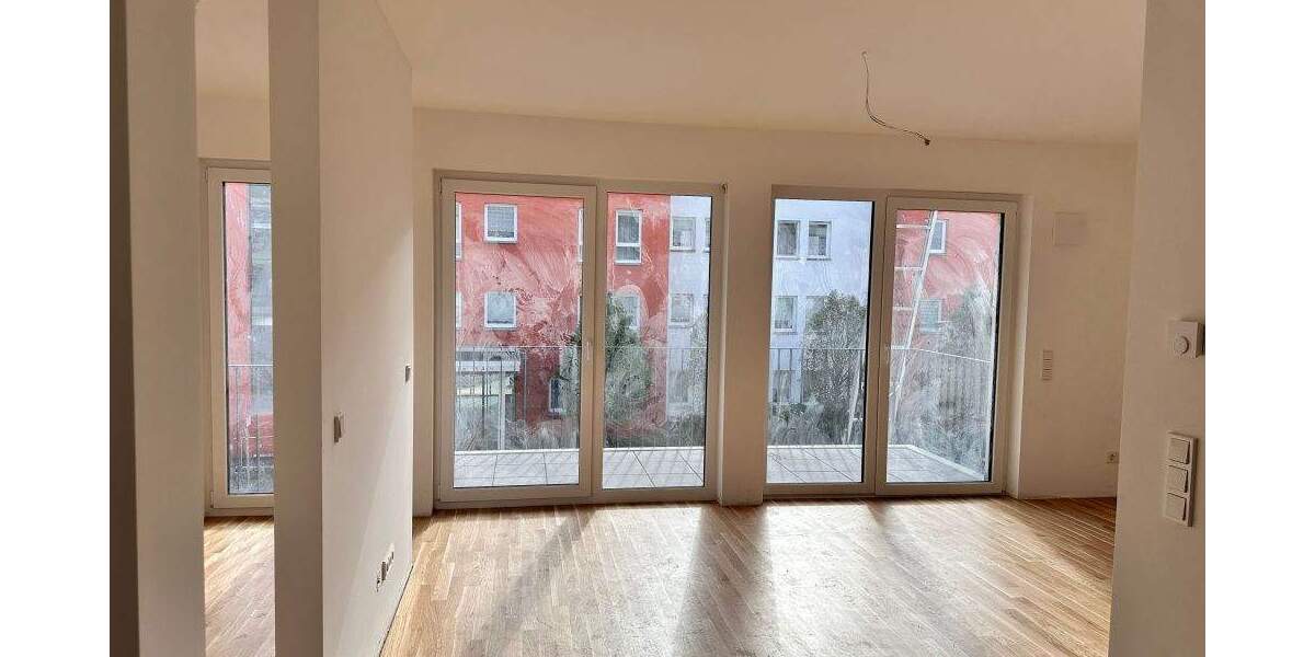 Etagenwohnung Berlin Köpenick - 1 Zimmer, 40 m&sup2;, 901&euro; | Angebot:25957219