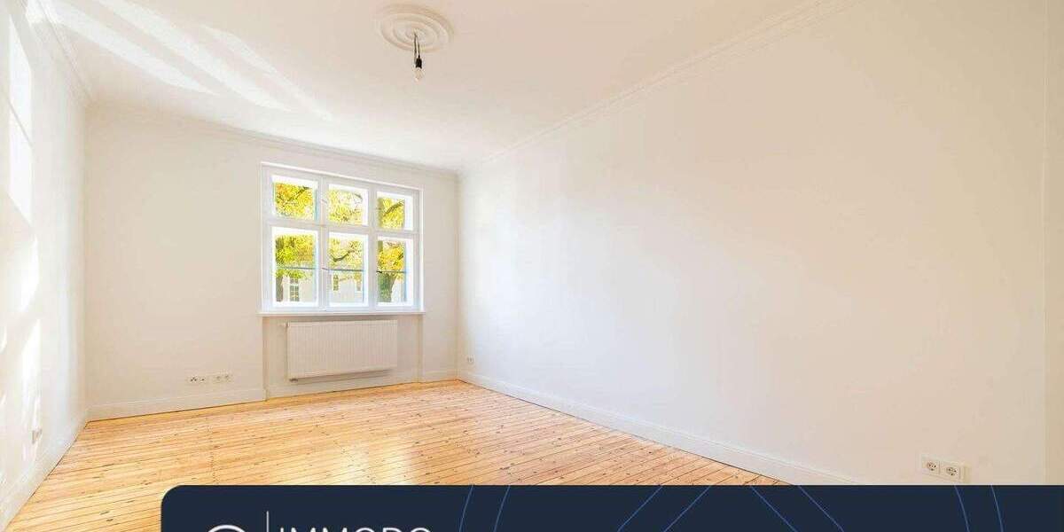 Etagenwohnung Berlin Zehlendorf - 3 Zimmer, 70 m&sup2;, 380.000&euro; | Angebot:25752296