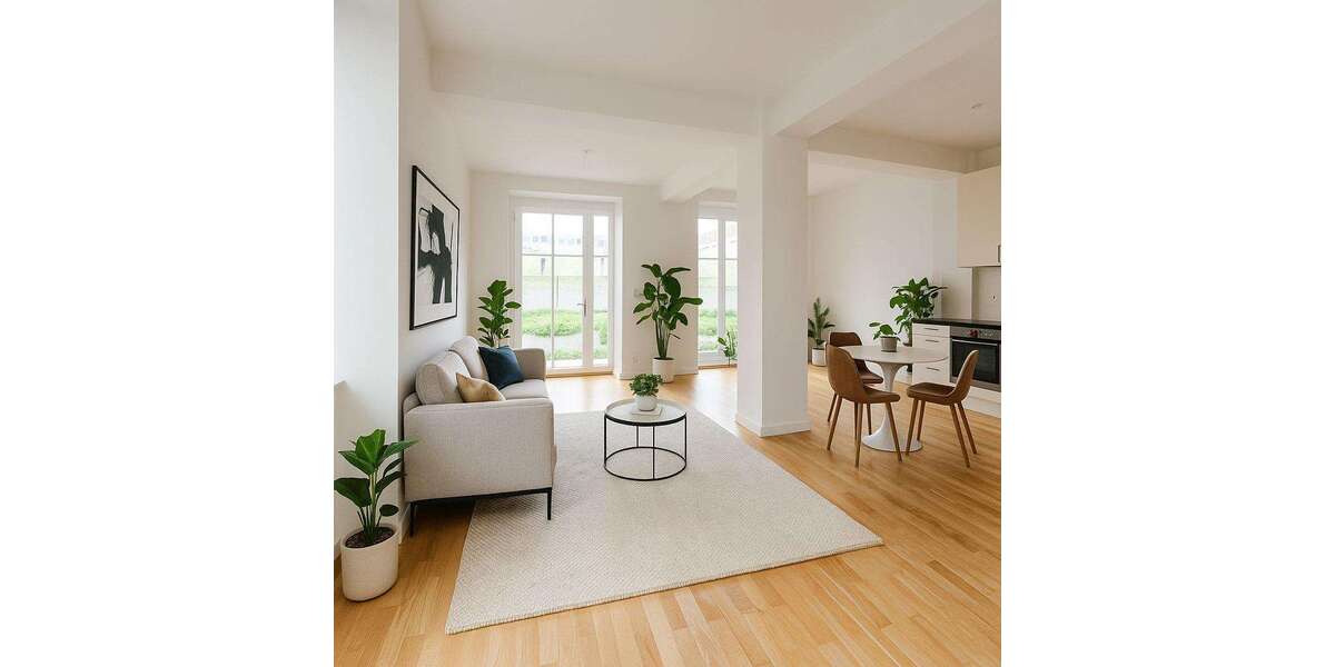 Etagenwohnung Berlin Steglitz-Zehlendorf - 1 Zimmer, 62 m&sup2;, 299.000&euro; | Angebot:25933424