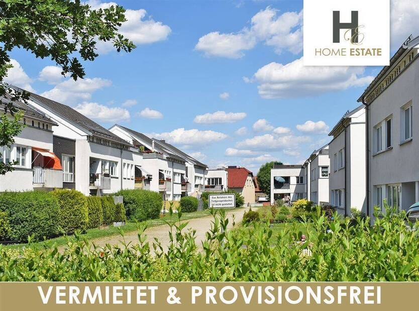 Maisonette mit Südterrasse & Garten & Provisionsfrei! 4 zimmer