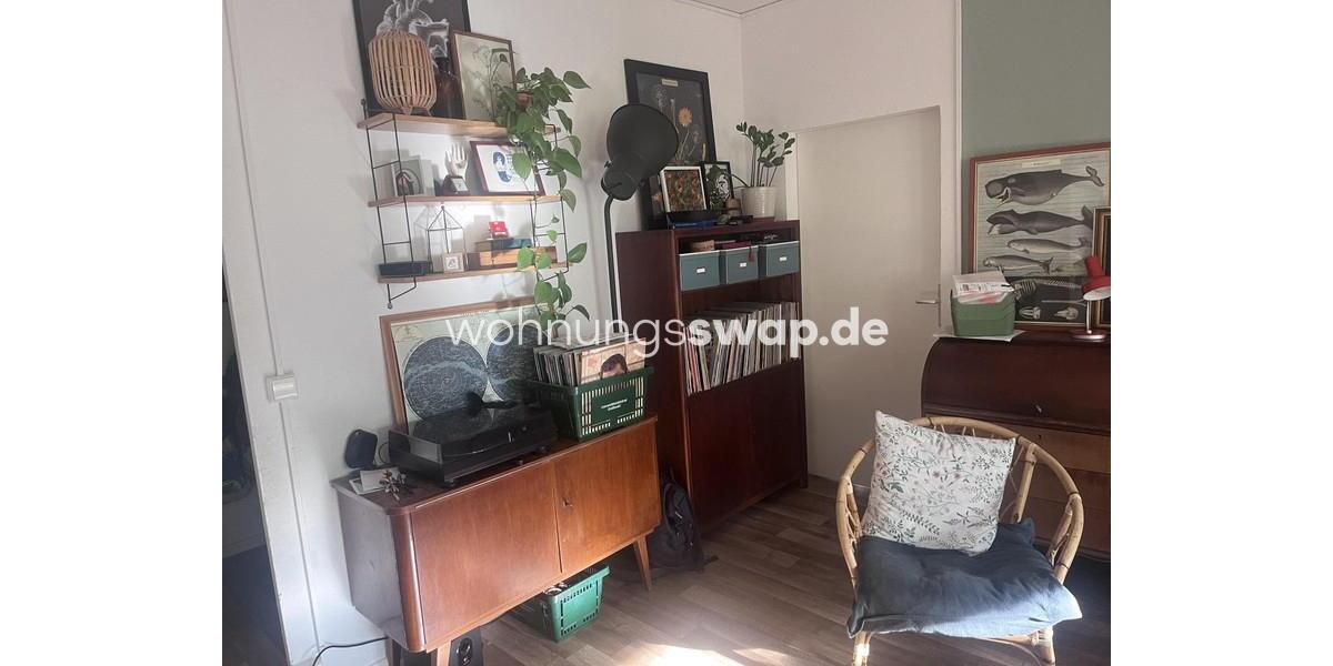 Etagenwohnung Berlin Lichtenberg - 4 Zimmer, 82 m&sup2;, 750&euro; | Angebot:24540227