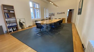 EINZIGARTIGES BÜRO DIREKT AM KURFÜRSTENDAMM