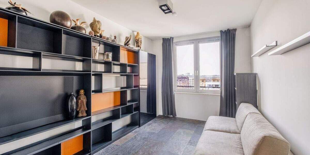 Etagenwohnung Berlin Mitte - 3 Zimmer, 124 m&sup2;, 995.000&euro; | Angebot:25779251