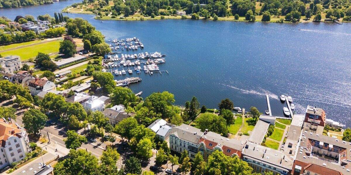 Etagenwohnung Potsdam Berliner Vorstadt - 5 Zimmer, 159 m&sup2;, 1.350.000&euro; | Angebot:25686854