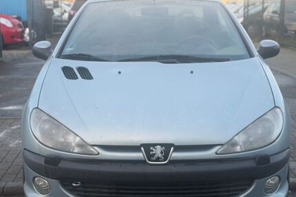 Peugeot 206 141.112 km 1.490 &euro; Wildau 15745