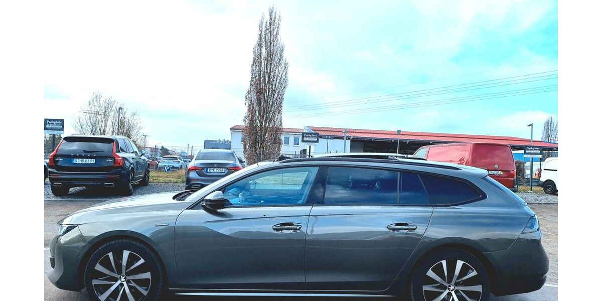 Peugeot 508 115.000 km 12.990 &euro; Blankenfelde-Mahlow 15831