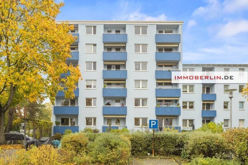 Etagenwohnung Berlin Haselhorst - 2 Zimmer, 60 m&sup2;, 259.000&euro; | Angebot:26672085