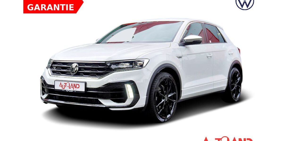 VW T-Roc 36.219 km 29.950 &euro; Hoppegarten OT Hönow 15366