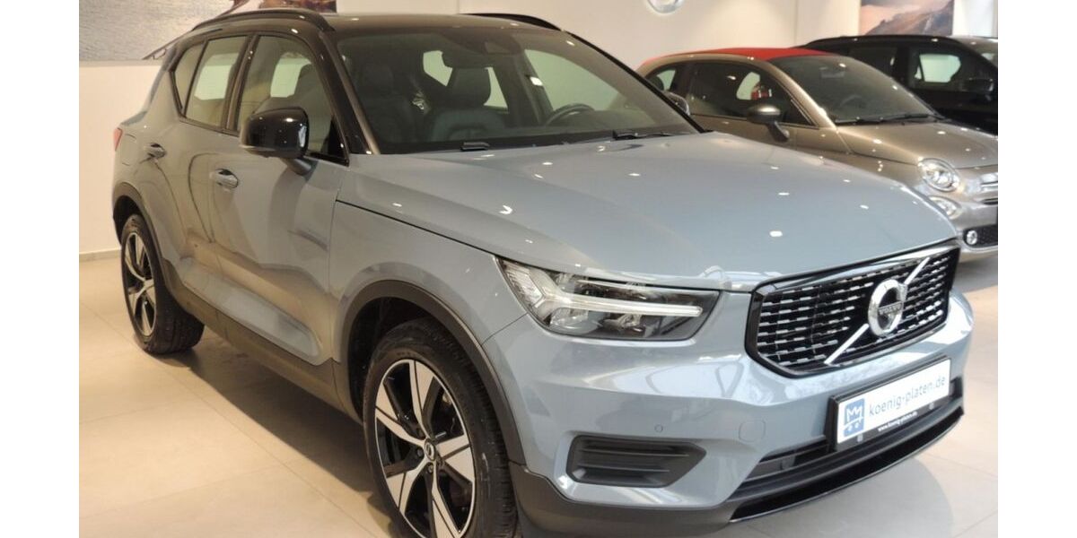 Volvo XC40 55.200 km 29.950 &euro; Berlin 12169