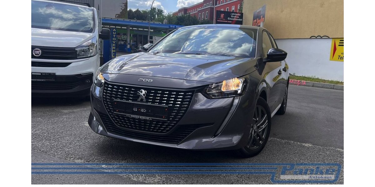 Peugeot 208 1.2 Active Pack 75*SHZ*PDC*LED*Tempo* 63.287 km 11.990 &euro; Berlin 13187