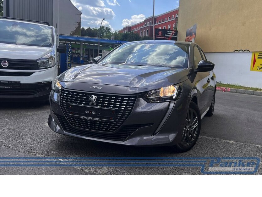 Peugeot 208 1.2 Active Pack 75*SHZ*PDC*LED*Tempo* 63.287 km 11.990 € Berlin 13187