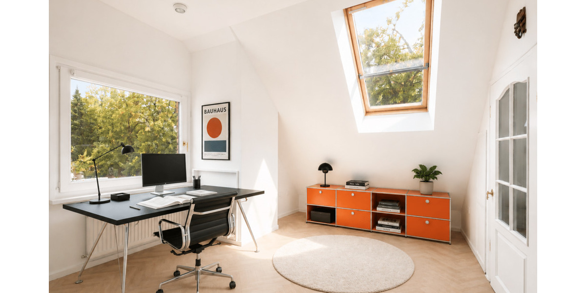 Doppelhaushälfte Berlin Konradshöhe - 3 Zimmer, 113 m&sup2;, 530.000&euro; | Angebot:25717026