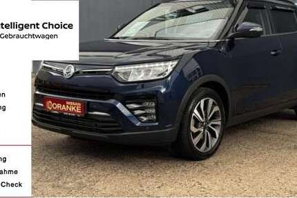 SsangYong Tivoli 26.650 km 16.800 € Berlin / Hohenschönhausen 13055