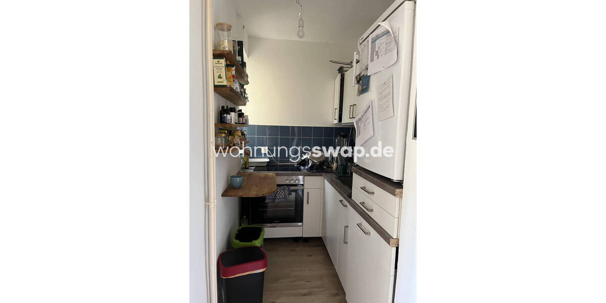 Etagenwohnung Berlin Frohnau - 2 Zimmer, 38 m&sup2;, 460&euro; | Angebot:25918523