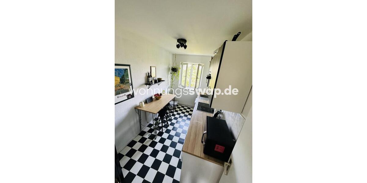 Etagenwohnung Berlin Neukölln - 3 Zimmer, 65 m&sup2;, 615&euro; | Angebot:25910508