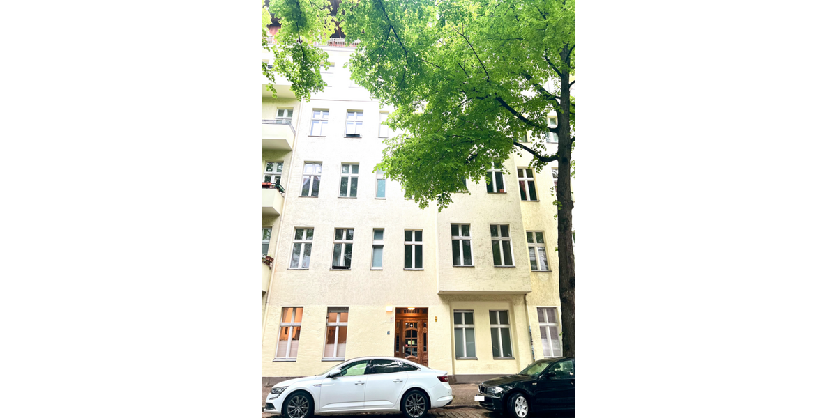 Etagenwohnung Berlin Neukölln - 1 Zimmer, 38 m&sup2;, 193.000&euro; | Angebot:26676337