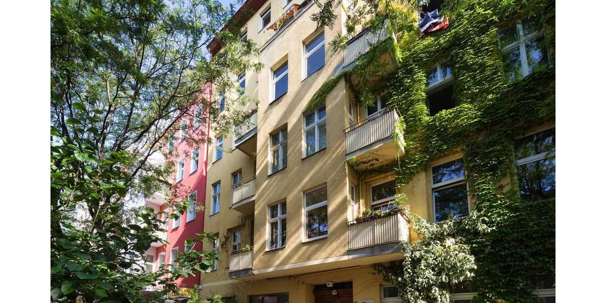 Etagenwohnung Berlin Neukölln - 3 Zimmer, 81 m&sup2;, 349.900&euro; | Angebot:27033677