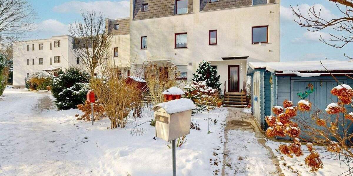 Reihenendhaus Berlin Marienfelde - 5 Zimmer, 134 m&sup2;, 530.000&euro; | Angebot:25278413