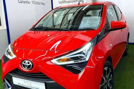 Toyota Aygo 17.000 km 12.950 &euro; Berlin 10827
