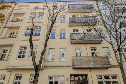 Wohnung Berlin Friedrichshain - 3 Zimmer, 87 m&sup2;, 359.000&euro; | Angebot:25997912