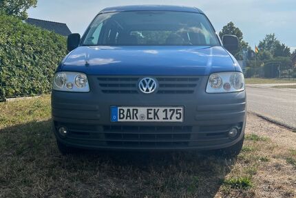 VW Caddy 227.000 km 3.800 &euro; Panketal 16341