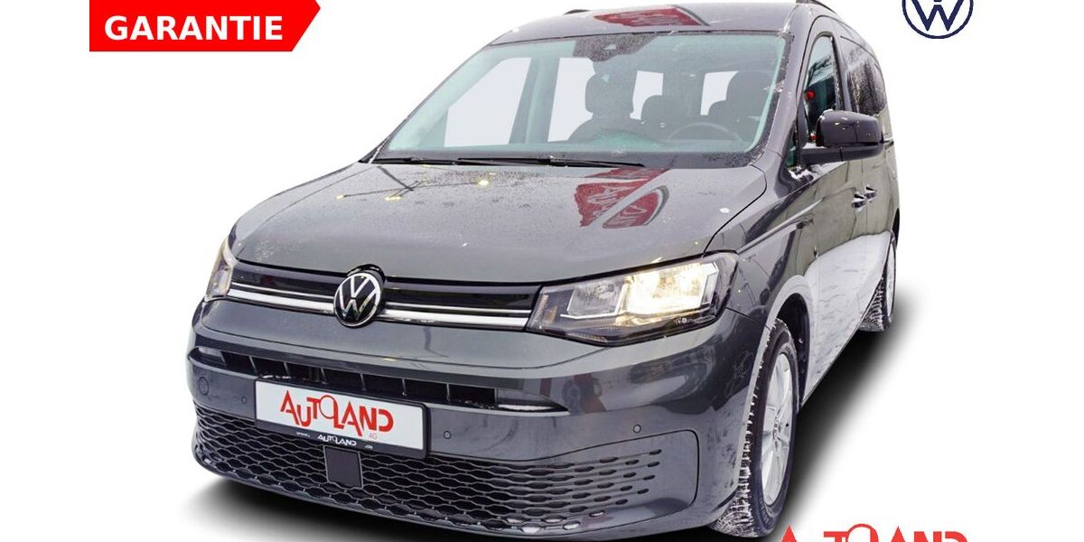 VW Caddy Maxi 74.913 km 28.490 &euro; Berlin 12683