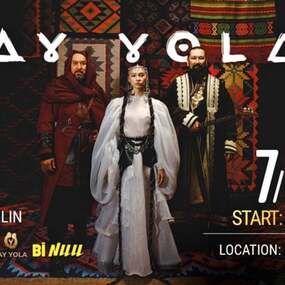 AY YOLA in BERLIN 07.03.2026 BiNuu