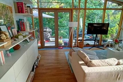 Helle Loft-Wohnung in Villenkolonie mit Terasse 2 zimmer