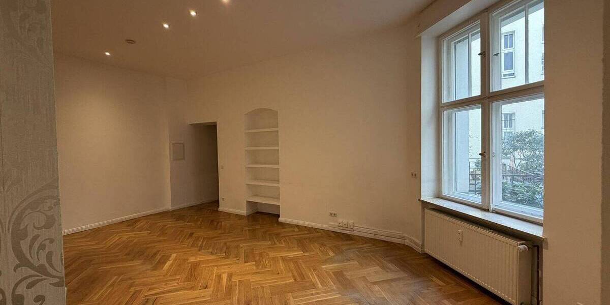 Etagenwohnung Berlin Wilmersdorf - 5 Zimmer, 193 m&sup2;, 1.300.000&euro; | Angebot:26229016