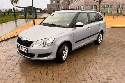 Skoda Fabia 178.000 km 2.550 &euro; Ahrensfelde 16356