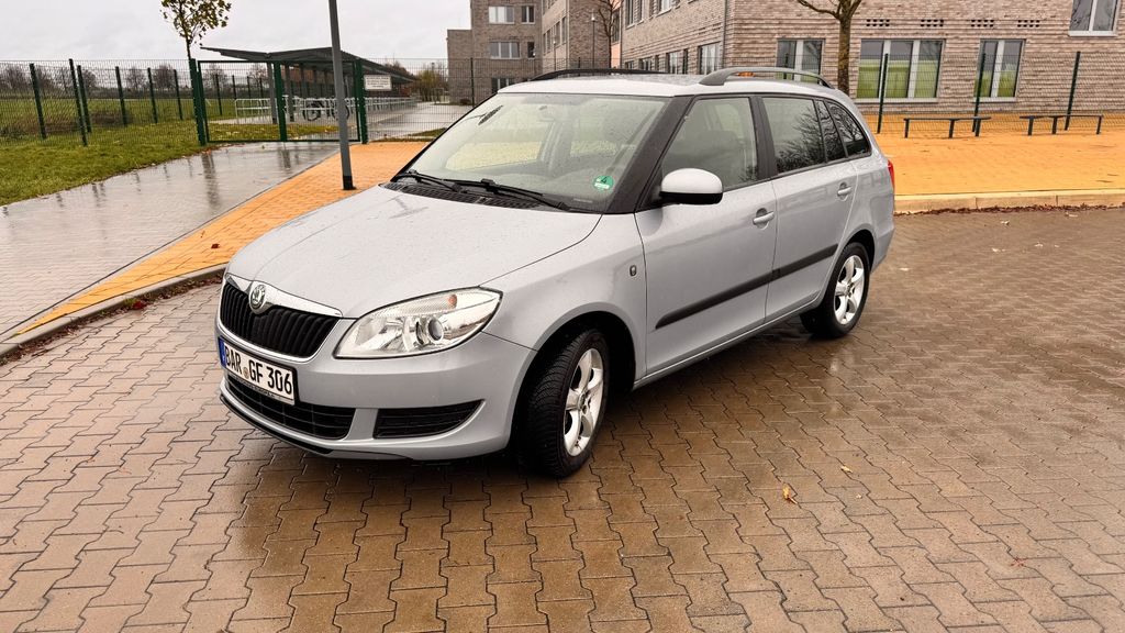 Skoda Fabia 178.000 km 2.550 &euro; Ahrensfelde 16356