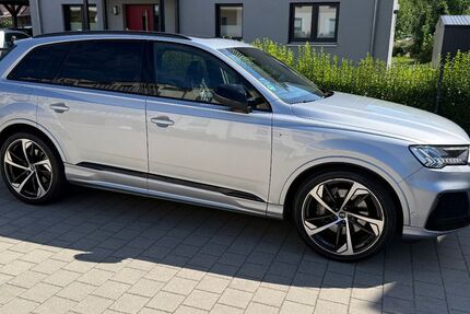 Audi Q7 84.661 km 49.888 &euro; Mittenwalde 15749