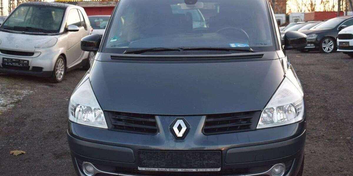 Renault Espace 244.000 km 2.999 &euro; Berlin 13597