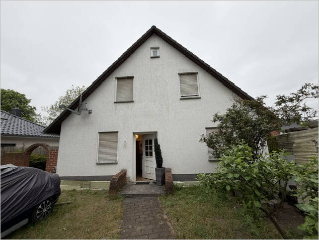 Einfamilienhaus Berlin Altglienicke - 5 Zimmer, 129 m&sup2;, 419.000&euro; | Angebot:26545145