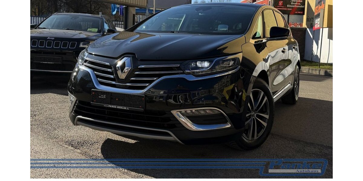Renault Espace Business*7-Sitz*HUD*4xSHZ*LED*Pano*Navi* 22.683 km 20.890 &euro; Berlin 13187