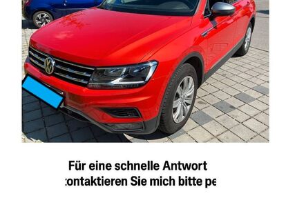 VW Tiguan