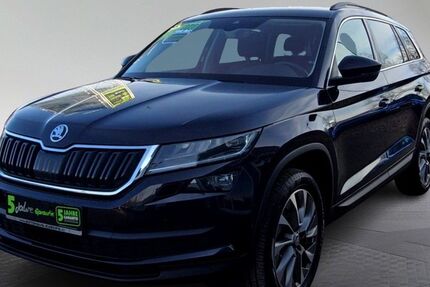 Skoda Kodiaq 57.088 km 30.890 &euro; Berlin 10365