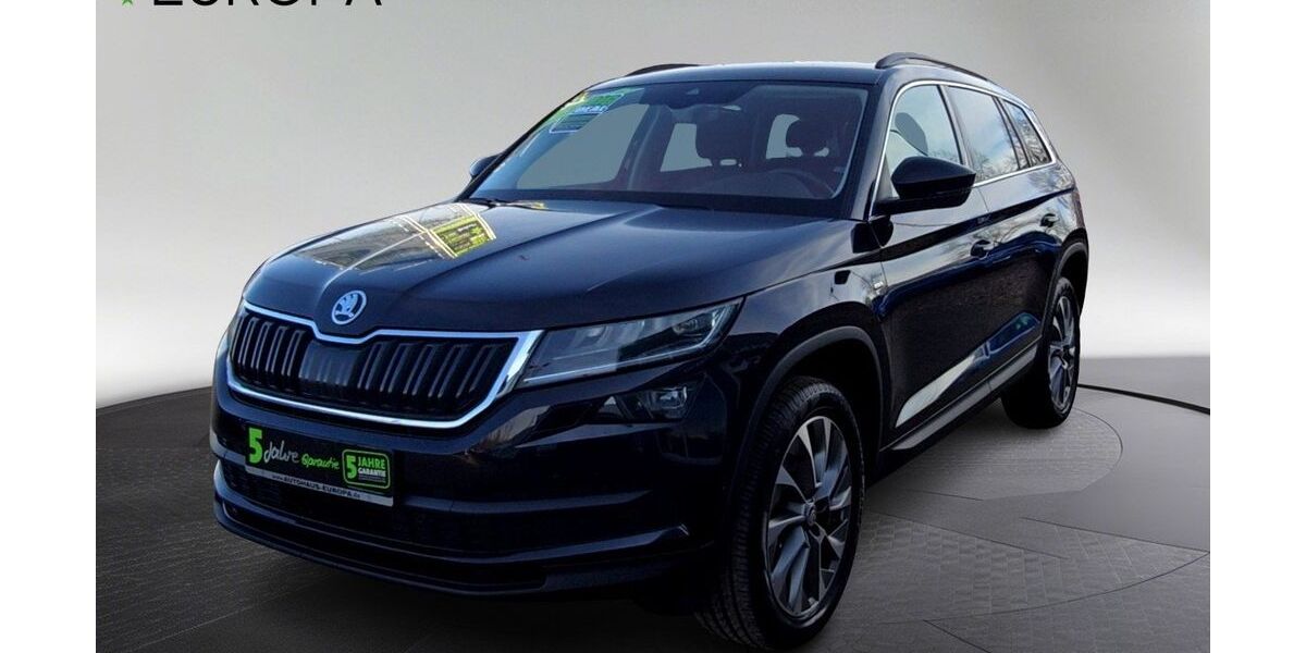 Skoda Kodiaq 57.088 km 30.890 &euro; Berlin 10365