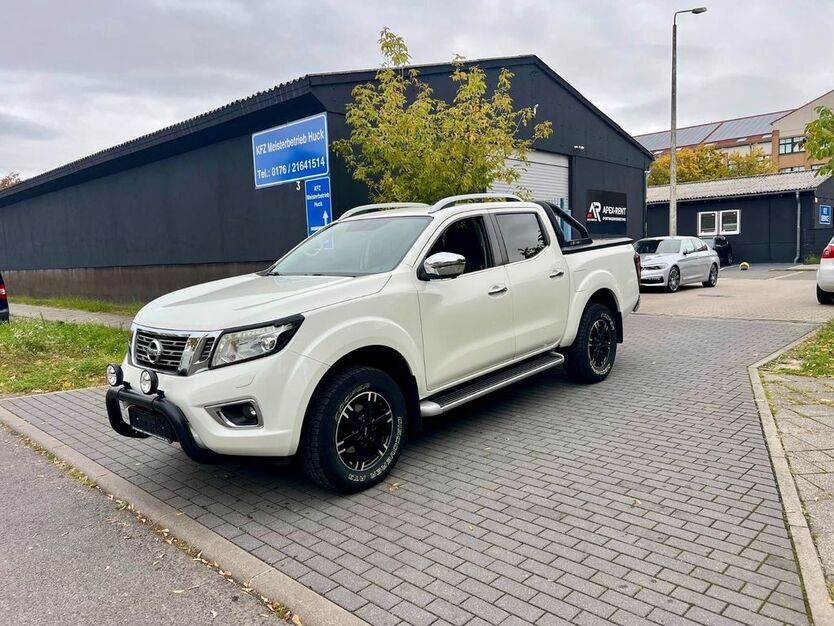 Nissan Navara 223.300 km 16.100 € Berlin 12681