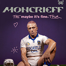 Moncrieff - the maybe it's fine tour 09.11.2025 METROPOL