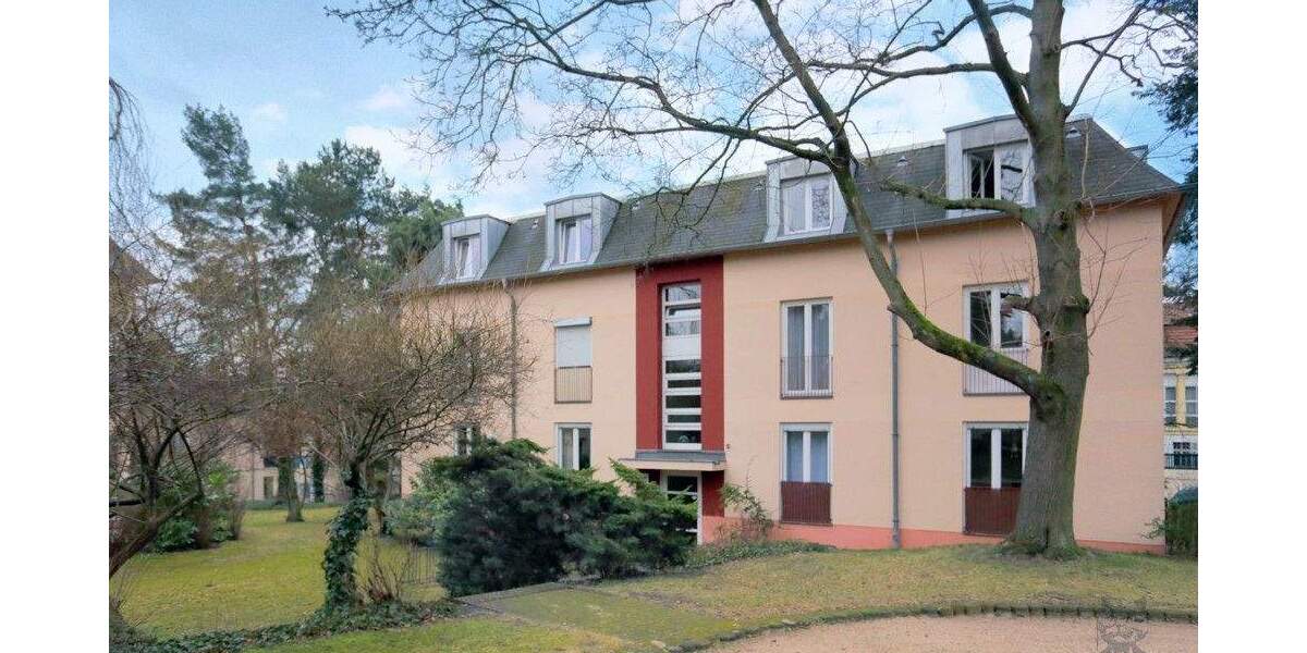 Etagenwohnung Berlin / Waidmannslust Waidmannslust - 2 Zimmer, 62 m&sup2;, 259.900&euro; | Angebot:25666675