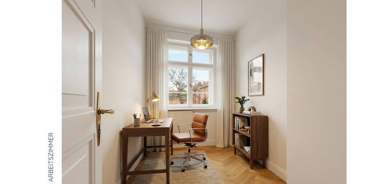 Etagenwohnung Berlin Spandau - 3 Zimmer, 62 m&sup2;, 255.000&euro; | Angebot:25970828