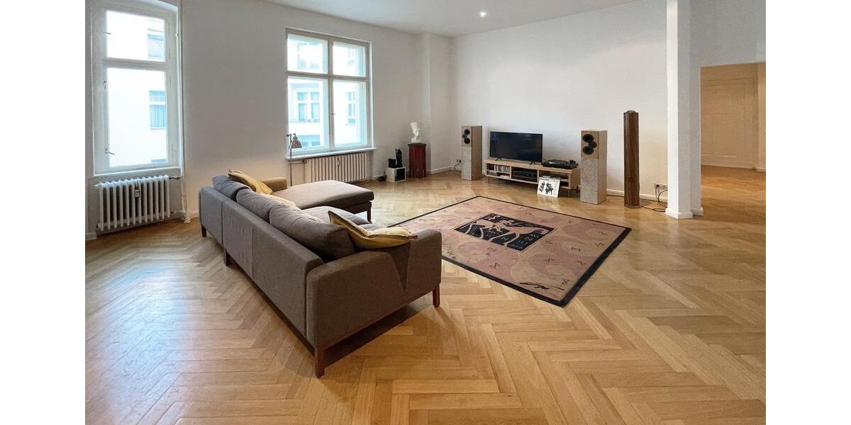 Etagenwohnung Berlin Charlottenburg-Wilmersdorf - 2 Zimmer, 86 m&sup2;, 569.000&euro; | Angebot:26024113