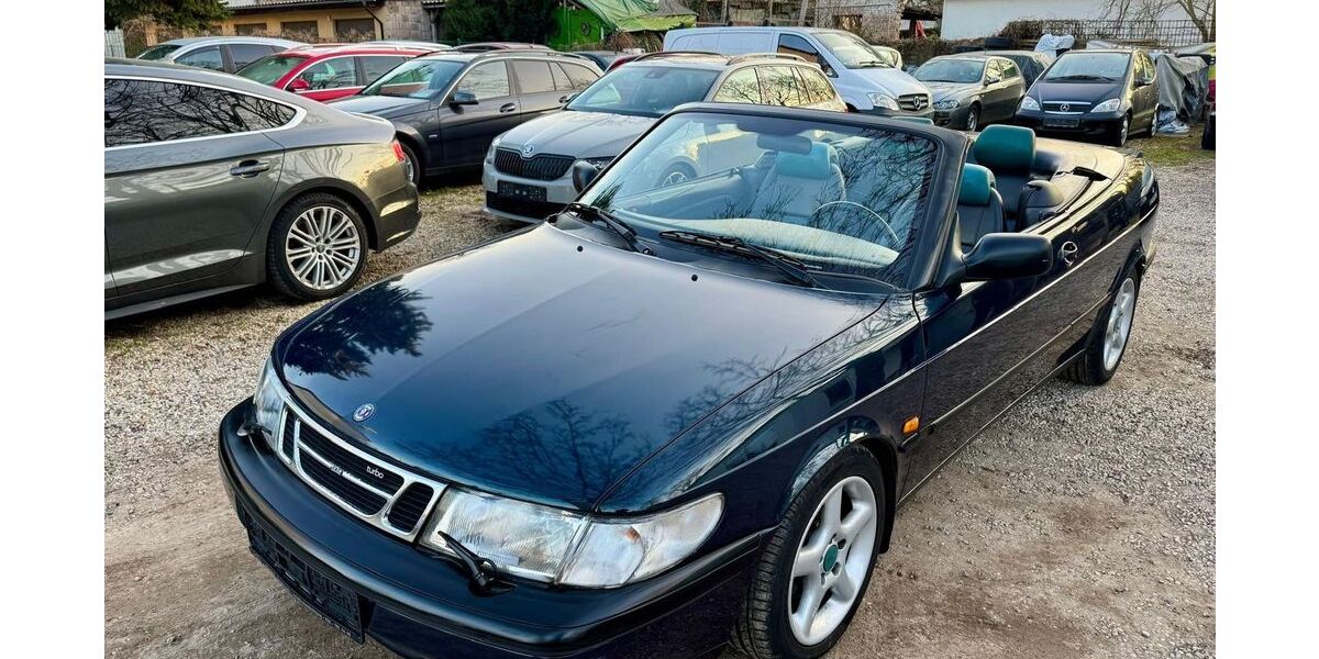 Saab 900 187.500 km 8.999 &euro; Berlin-Lichtenrade 12309