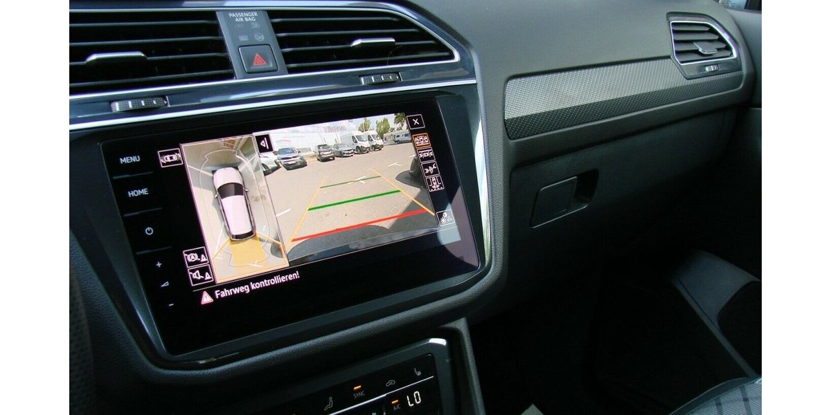 VW Tiguan Allspace 2.0TDi R-Line 4M Black Style ACC S 56.321 km 37.980 &euro; Falkensee 14612