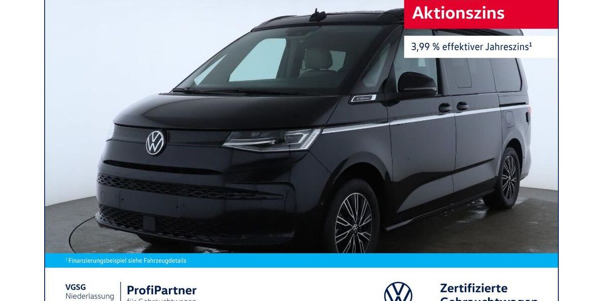 VW T7 California 17.912 km 69.230 &euro; Wildau 15745