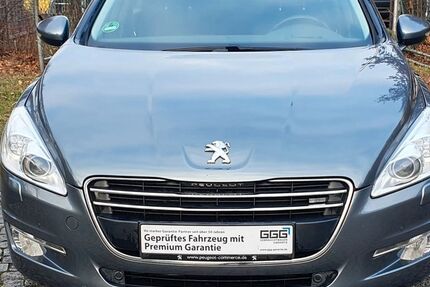 Peugeot 508 174.245 km 6.390 € Berlin 12681