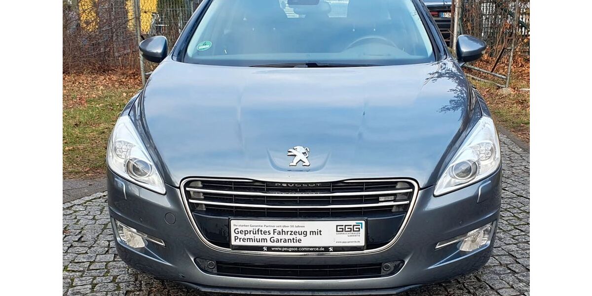 Peugeot 508 174.245 km 6.390 € Berlin 12681
